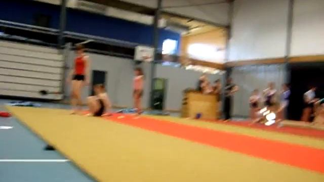 Ella Jolijn Lorena Training 09/02