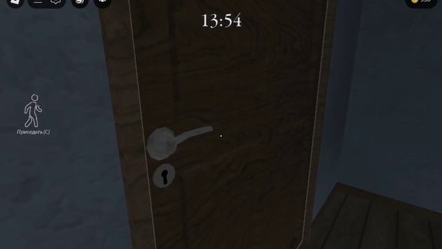 гренни роблокс пытаюсь сбежать от бабки