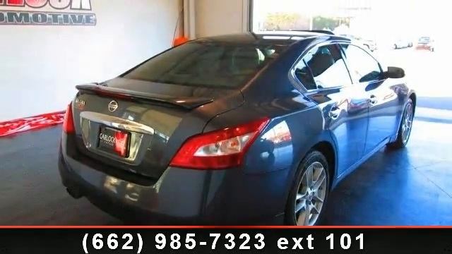 2009 Nissan Maxima - Carlock Toyota of Tupelo - Saltillo, MS 38866