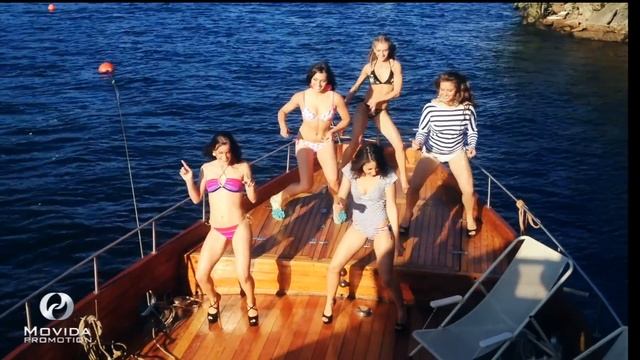 Promo 15.06 Yacht Party "Summer Dreams"