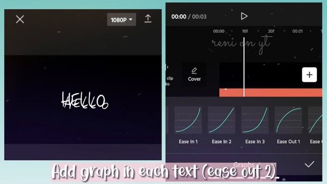 Capcut Tutorial - Text Animation like Alight Motion | Light Rays Effect - How to Edit on CapCut