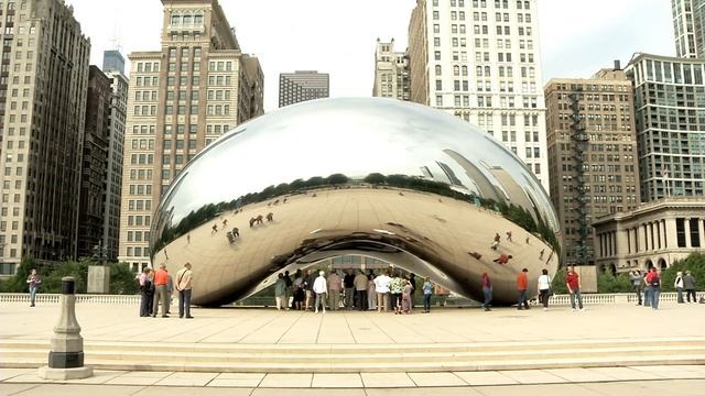 Millenium Park Chicago