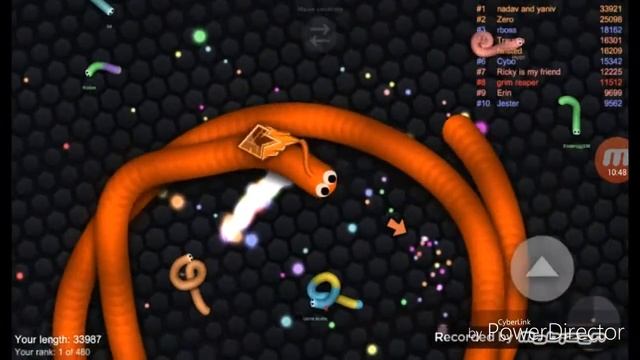 slither.io 65.k