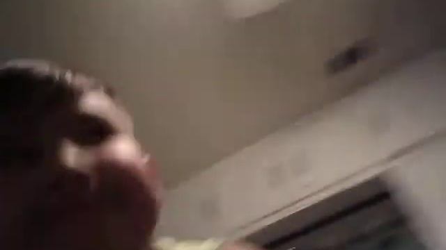 SHE SKERD ME!!!
