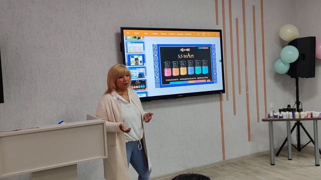 Марал Оразова о продукции AGenYZ. 10.03.24