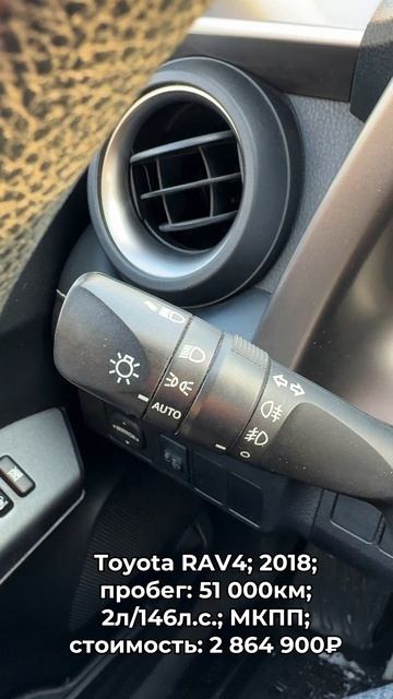 #Toyota RAV4 2018