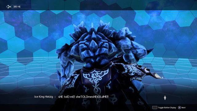 Sword Art Online Alicization Lycoris DLC Blooming Of Forget-Me-Not pt 11