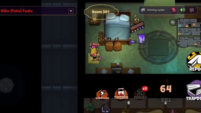 GUESTS DECIDED NOT TO KILL IN "EVERYONE CAN KILL" MODE ! SUSPECTS MYSTERY MANSION FUNNY MOMENTS #37