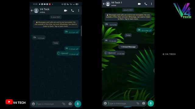 WhatsApp new Update Feature Malayalam || WhatsApp Photo & Video set to view once Features Malayalam