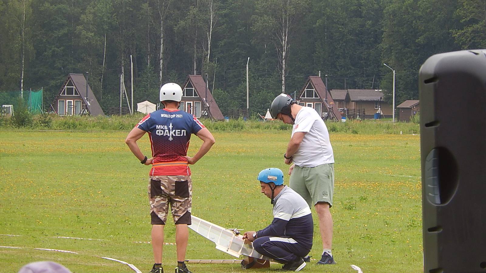 F2D Воздушный бой г. Конаково 03.08.24 бой №3 Межрегиональные соревнования