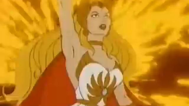 SHE-RA INTRO ESPAÑOL