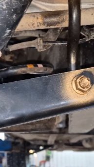 Задние рычаги и стойки стабилизатора TEKNOROT для Ниссан Кашкай j10 (распаковка)