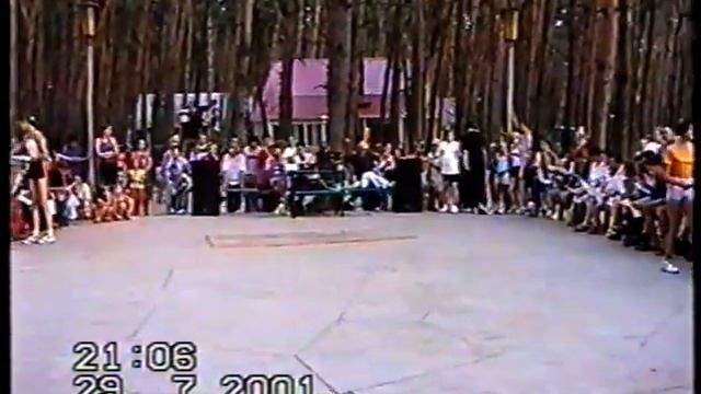 Песчанка 07.2001