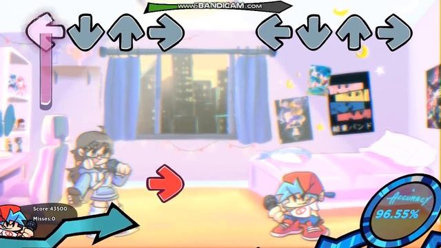 Soft Machine Song In Cyber Sensation: Malware Breakout (Canned Build) FNF Mod