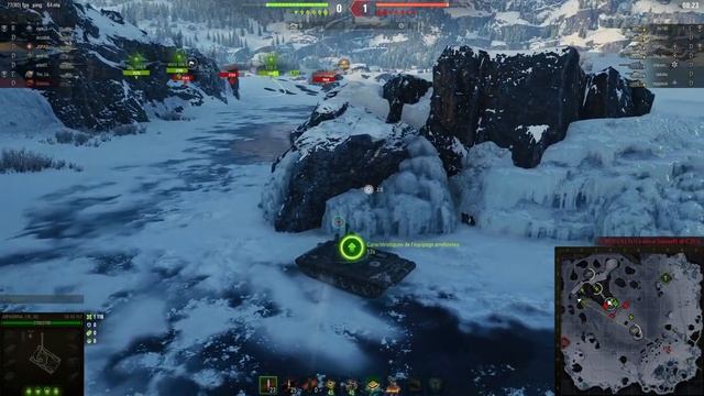 World Of Tanks. Натиск : Алый Пегас. Союзники-руки из жопы.