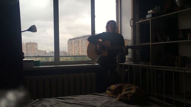На окна - П. Фахрдинов / Чертополох