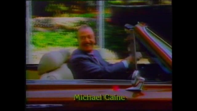 Dirty Rotten Scoundrels | Home Video VHS | Television Commercial | 1989