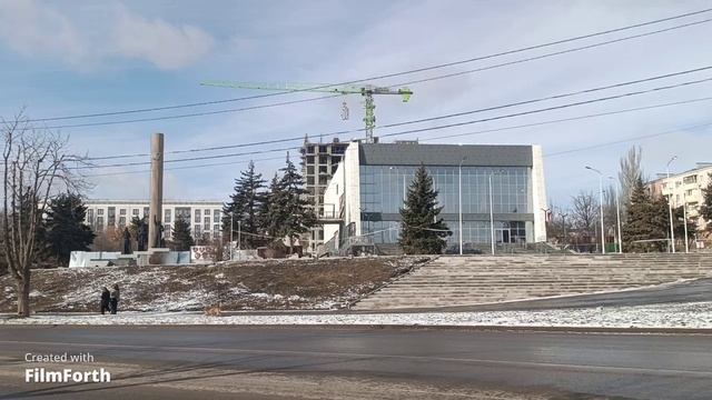 Мариуполь 2025 Восстановление и Жизнь города сегодня Mariupol Restoration and Life of the city today