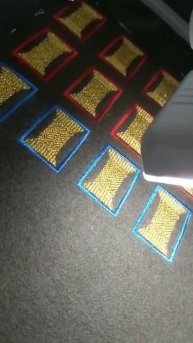 Машинная вышивка на заказ