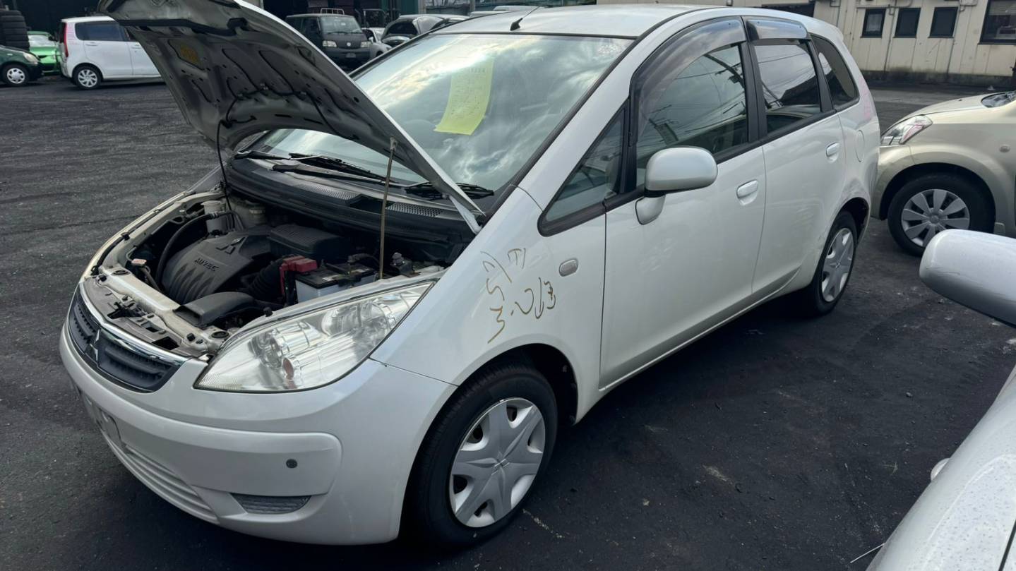 SY756 MITSUBISHI COLT PLUS Z23W-0302941 4A91 CVT 2WD (ODO: 52 712km)