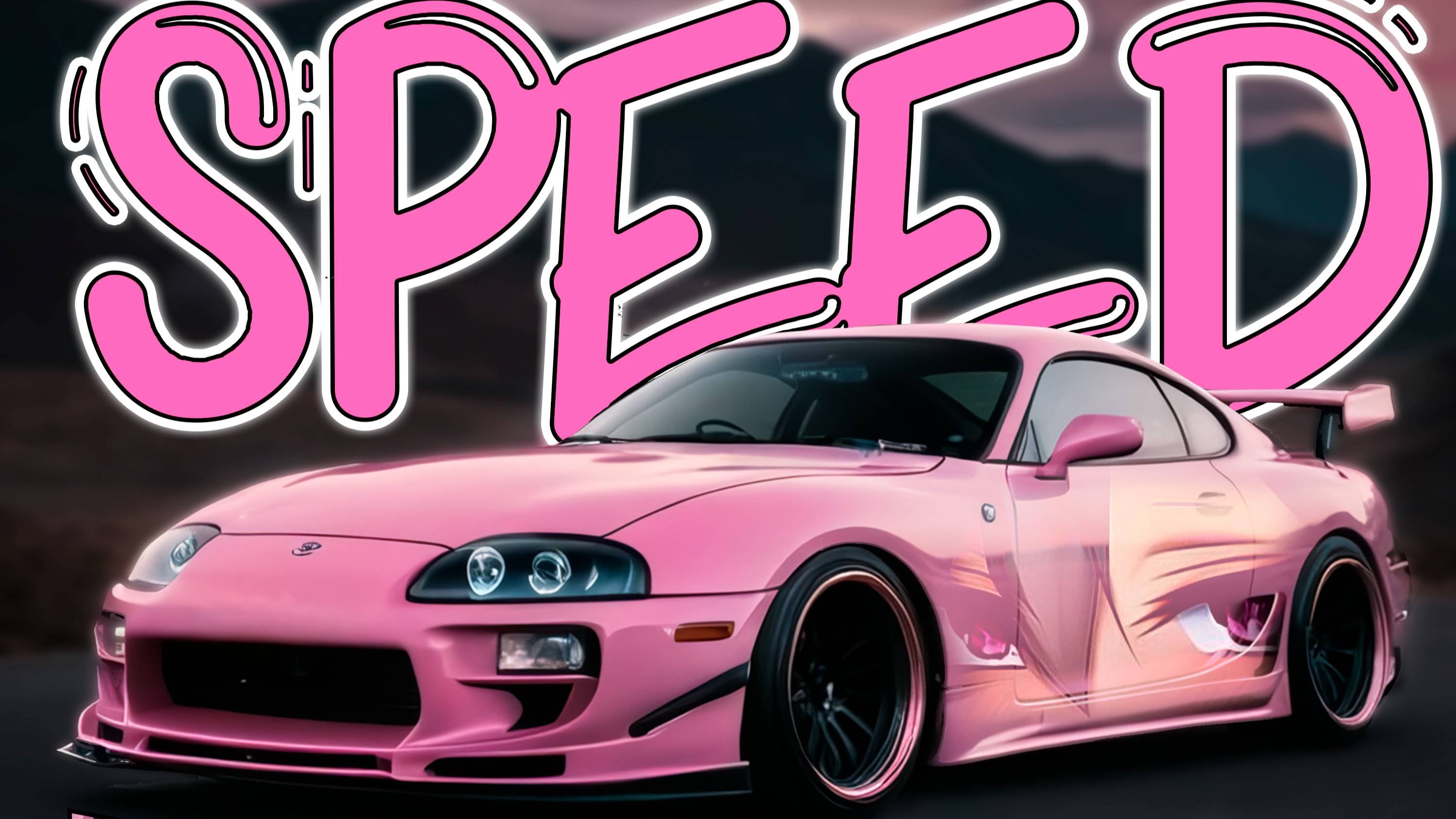 ZERQDXY - SPEED (Official Music Video)