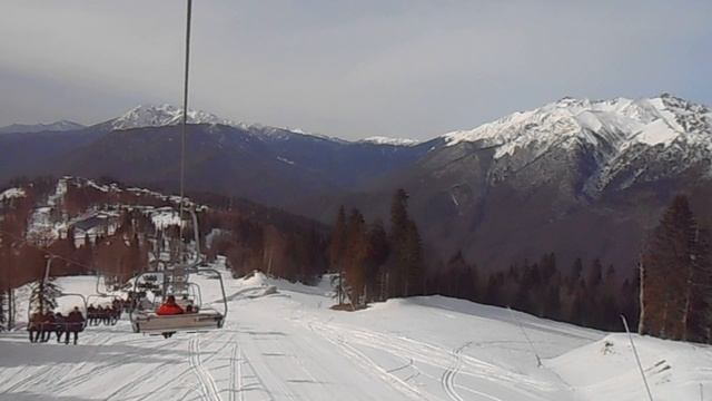 Февральская Роза Хутор