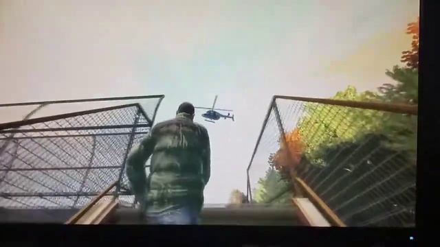 GTA 4 Погоня