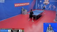Тараник Елена 3-1 Литовченко Марина Турнир Восток 3 WINCUP 08.05.21 Прямая Трансляция Зал 3
