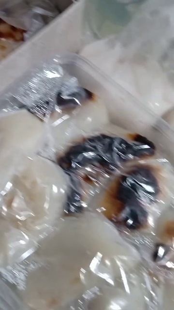 Pampanga's Native Kakanin (rice cake and mochi) 😋 #shorts #desserts #lenyskitchen #lk