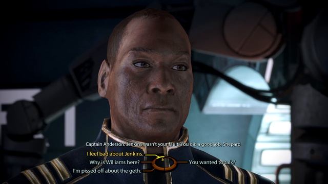 Mass Effect - Start of the Journey - Part 1