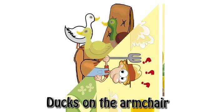 Kid s Box 2 - Unit 7 - Cows in the kitchen