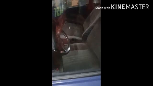 Авто Разборка, ВАЗ 2107 , краткий обзор, перед разбором