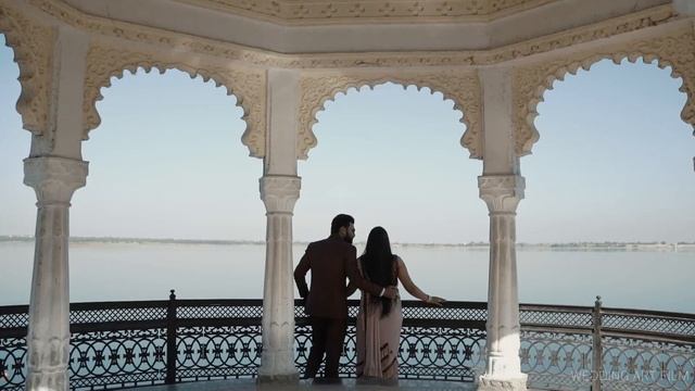 PRE WEDDING FILM | 2023 | UDAIPUR | NIRUPA + JITENDRA | MAK SUKHASHA PHOTOGRAPHY | INDIA | #neerjee