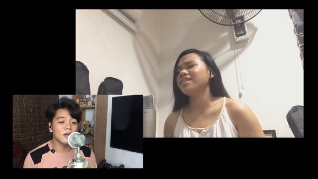 "SIMULA" - TJ Monterde X KZ Tandingan - [Maenard Lucas X Charisse Oria] (cover)