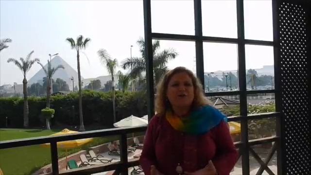 Energy Imprints & Visions - Egypt Vlog Oct 17, 2014