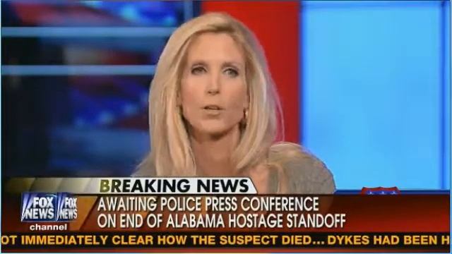 Ann Coulter talks Dumbo's gun grab.
