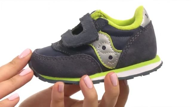 Saucony Kids Baby Jazz HL (Toddler/Little Kid)  SKU:#8258606