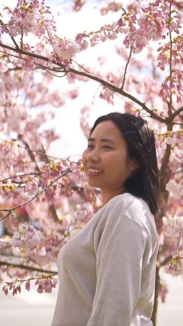 Cherry blossom photo shoot #shorts2 #shorts #shorts2023