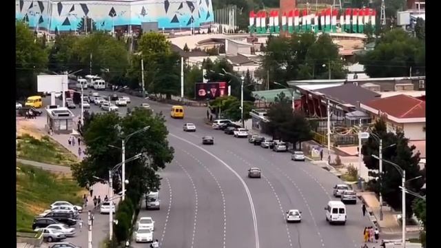 Согдийская область город Худжанд Таджикистан #ПгтПролетарск