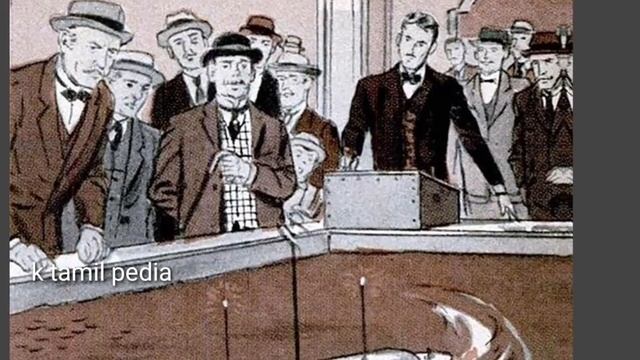டெஸ்லாவின் ஈவில் கண்டுபிடிப்புக்கள் /Nikola tesla eveil inventions/Nikola tesla biography