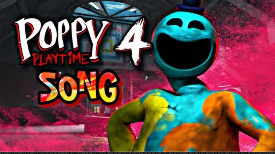 песня popu play time 4  SONG 🇬🇧