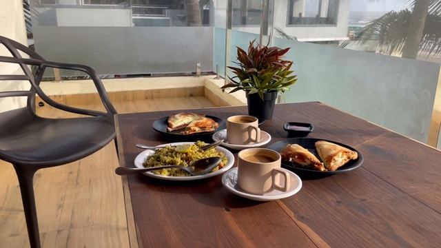 Beach Stay near Mumbai | OceanView Beach house in Virar | Vritti Khawani