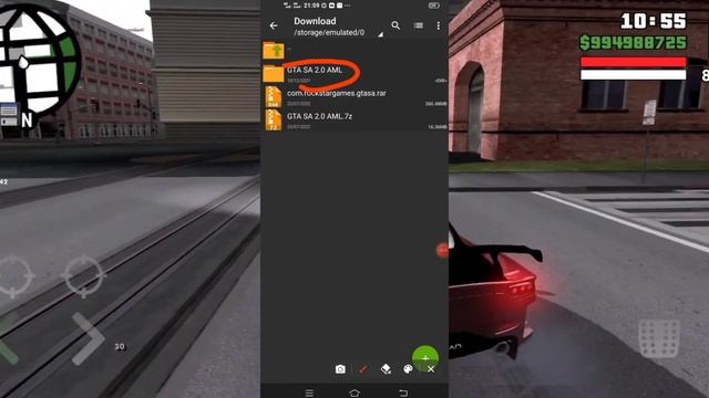 GTA SA MOD DRIFTING FULL JDM NO PW BOSSKUUHH CUMA 200 MB🤨