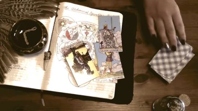 Applying Rules to Tarot Interpretation & An Alchemical Spread