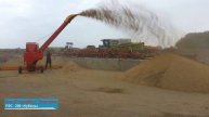 Зернометатель ПЗС-200 "Кубань" №2.