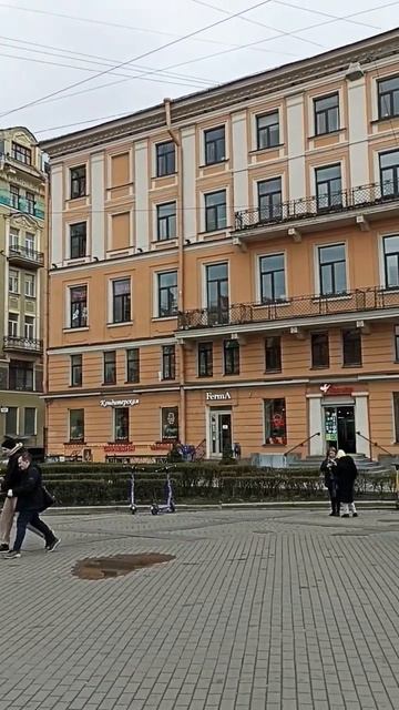 Сенная площадь.Санкт-Петербург,май 2024