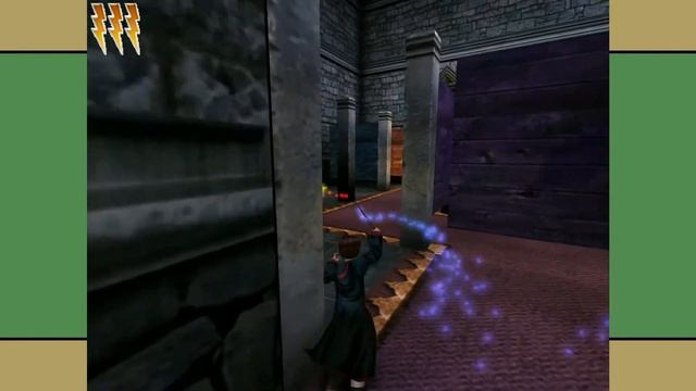 Harry Potter 2 PC - Part 7 - Bicorn Horn Hunting!