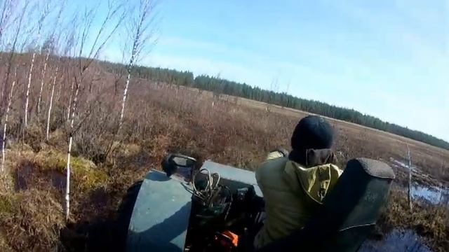 У таёжного костра. Серия 11
