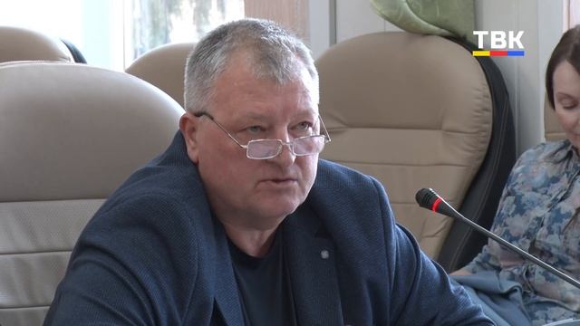 Новый глава Бердска Семен Лапицкий провел аппаратное совещание