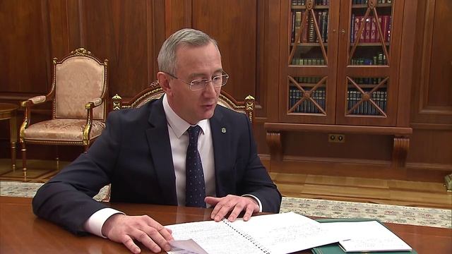Встреча с Владиславом Шапшой